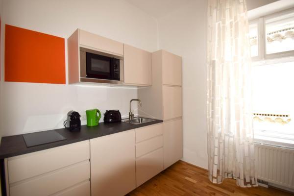 Top Apartment Michaelerplatz Відень Екстер'єр фото